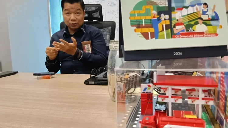 Pertamina Patra Niaga Nilai B50 Beri Dampak Berganda bagi Astacita
