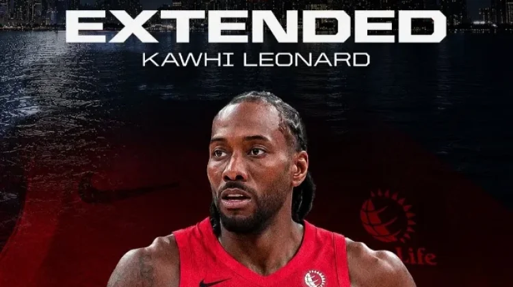 Kawhi Leonard Sepakat Gabung Raptors meski Rela Potong Gaji