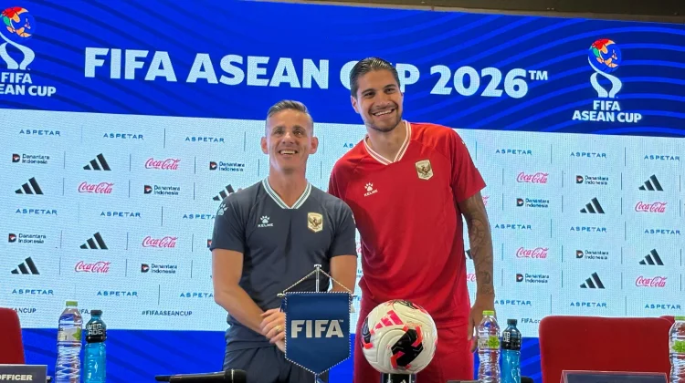 Herdman Tegaskan Tim FIFA ASEAN Cup Berbeda dengan Piala AFF