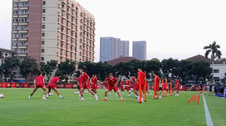Herdman Ingin Kembalikan Identitas Permainan Indonesia di FIFA ASEAN Cup 2026