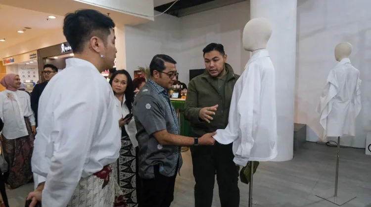 Menteri Ekraf: Fesyen Indonesia Memiliki Kekuatan Luar Biasa