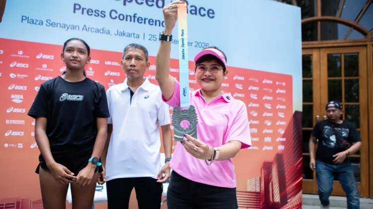 Jakarta Speed Race 2026 Perkenalkan Kategori Baru One Mile Race