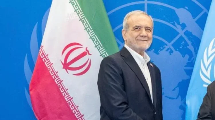 Sekjen PBB dan Presiden Iran Bahas Pembukaan Selat Hormuz