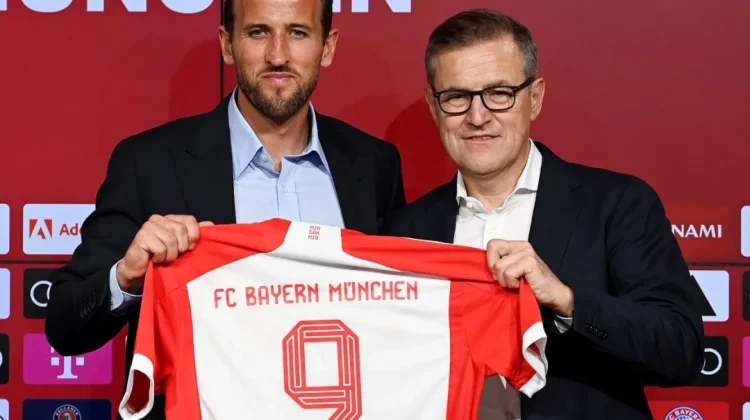 Rummenigge Jagokan Harry Kane Raih Ballon d’Or