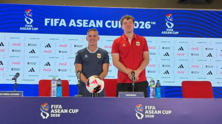 Ole Romeny Sebut Skuad Timnas Indonesia Seperti Keluarga