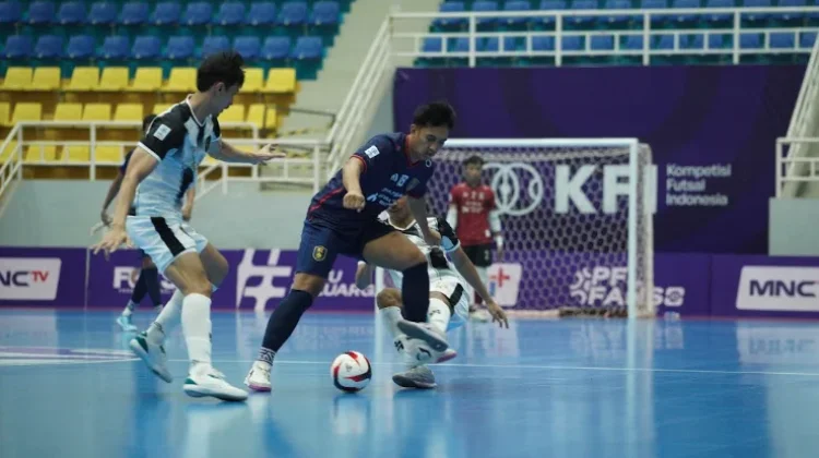 Proton FC Kuningan Menang Telak 6-0 atas Nanzaby