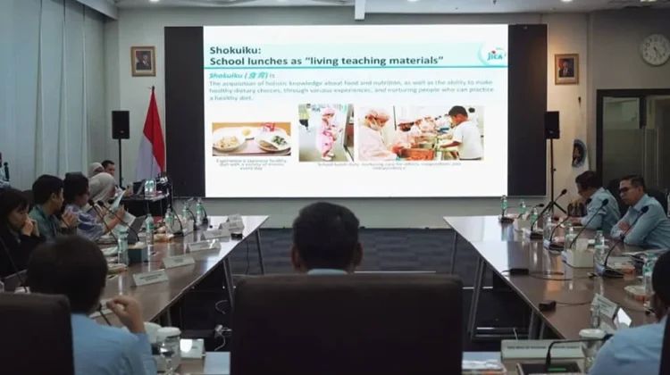 BGN dan JICA Kembangkan Pilot MBG Berbasis Shokuiku Jepang
