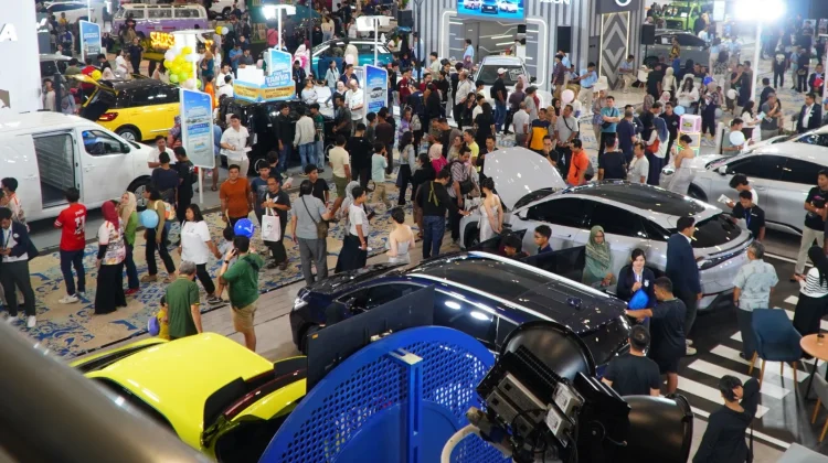 Giias Semarang 2026 Hadir Semakin Lengkap Dengan Deretan Merek Kendaraan Global