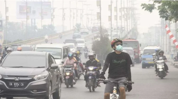Waspada Polusi, Udara Jakarta Masuk Kategori Tidak Sehat Senin Ini