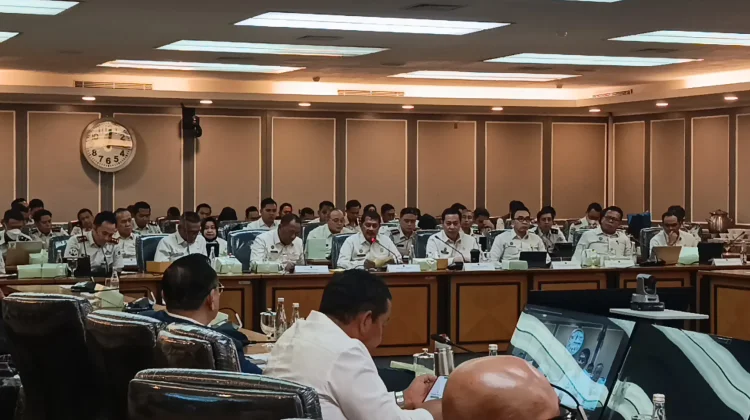 Ditjenpas Periksa 55 Warga Binaan Terkait Dugaan Fasilitas Mewah Lapas Cibinong