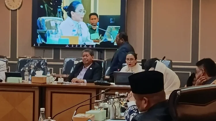 Rieke Desak Lakukan Audit Menyeluruh di Lapas Cibinong