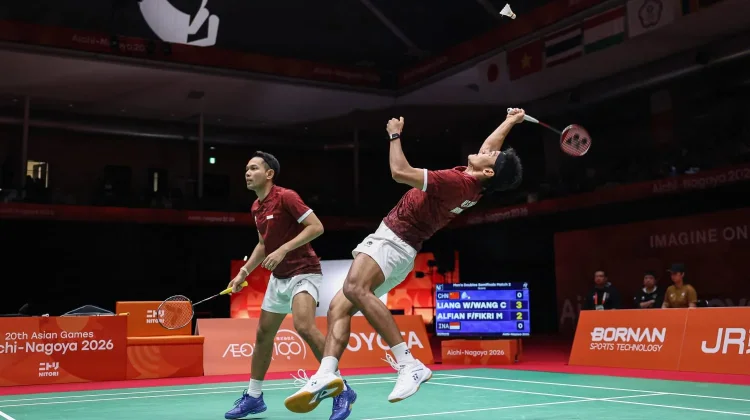 CdM Apresiasi Perjuangan Jojo, Fajar-Fikri, dan Alwi di Panggung Asian Games