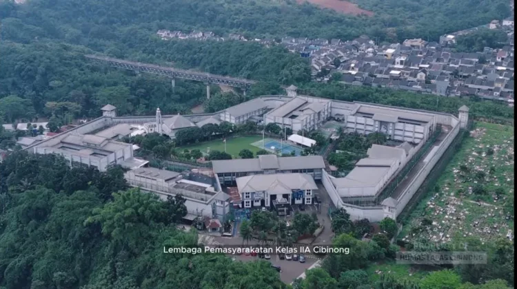 DPR Dorong Audit Tata Kelola Lapas usai Temuan Ombudsman di Lapas Cibinong