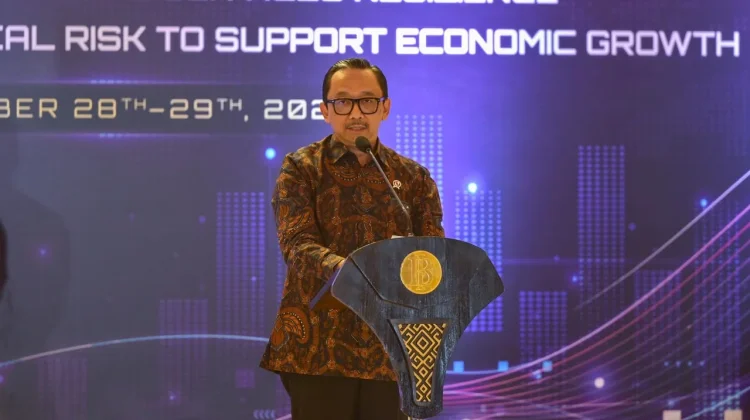 Wamenkeu Tekankan Ketahanan Fiskal Harus Kuat karena Risiko Global Tinggi