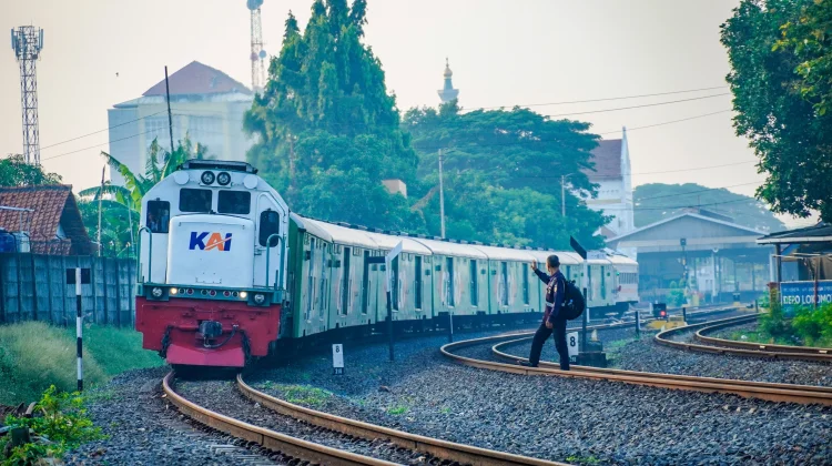 Kenapa Kereta Api Punya Nama yang Beragam? Ini Makna di Baliknya