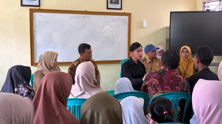 Wapres Pastikan Penanganan Optimal Bagi Korban Keracunan MBG di Batang