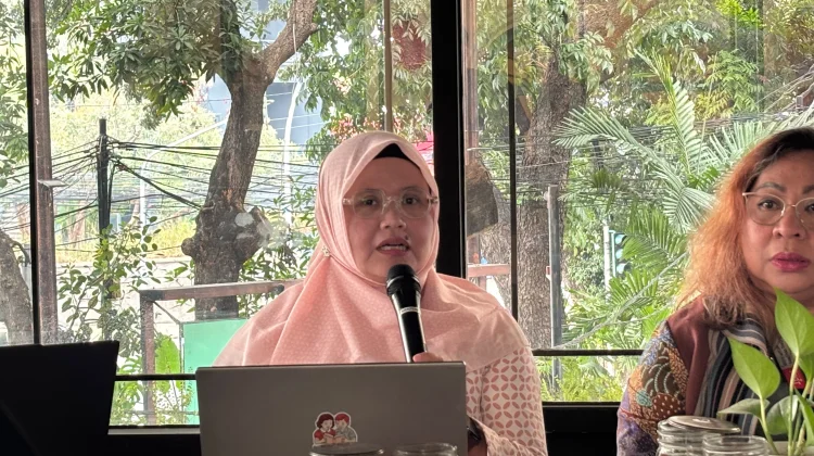 Komnas Perempuan Catat 2.701 Kasus Kekerasan Seksual Lima Tahun Terakhir