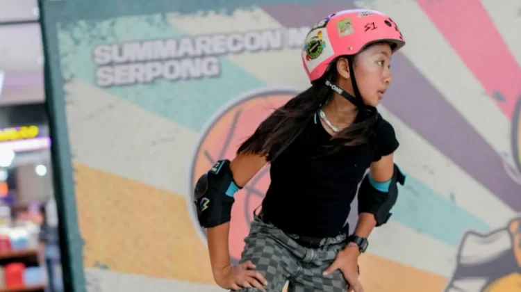 Mimpi Jadi Olimpian, Mikhayla Shanum Caya Rela Latihan Delapan Jam Sehari