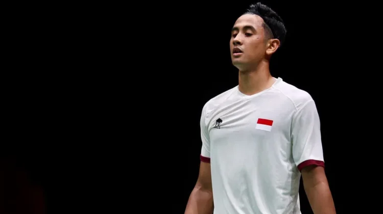 Alwi Farhan Raih Perunggu usai Terhenti di Semifinal