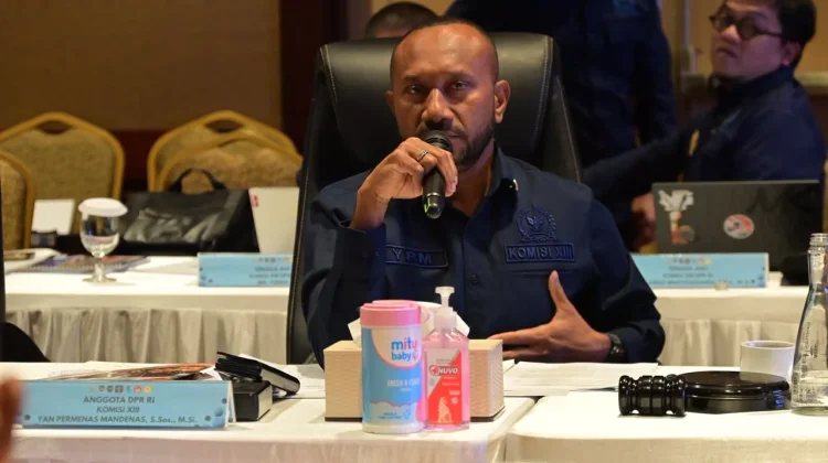 Komisi XIII DPR Soroti Bangunan Khusus di Lapas