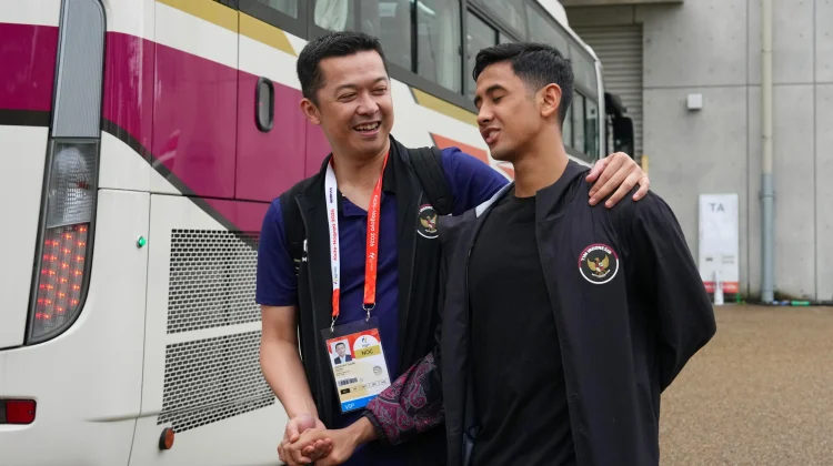 Wamenpora Bersyukur Dua Wakil Bulu Tangkis ke Final Asian Games 2026