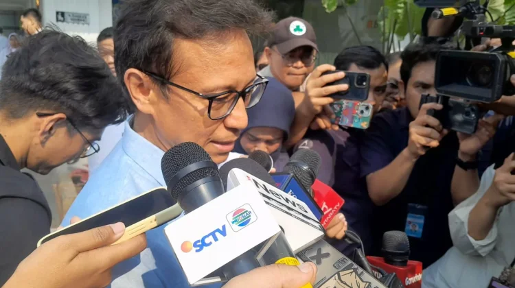 Tiba di Istana, Menkes dan Dirut BPJS akan Laporkan Keuangan ke Presiden