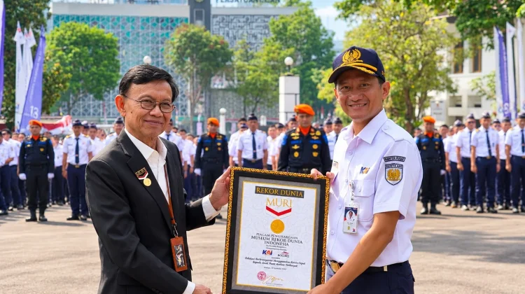 HUT KE-81, KAI Usung Tema Semakin Melayani menuju Operator Kelas Dunia