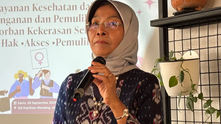 Komnas Perempuan: Korban Kekerasan Seksual Kerap Dipaksa Aborsi