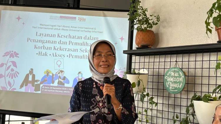 Komnas Perempuan: Korban Kekerasan Seksual Berhak Tentukan Pilihan Reproduksi