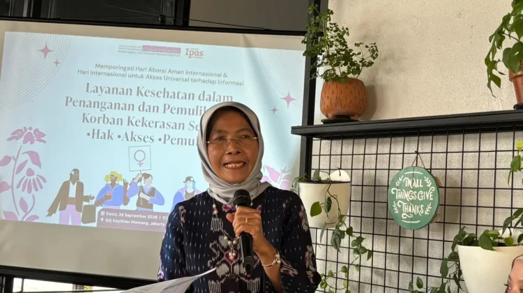 Komnas Perempuan Desak Kepastian Layanan Kesehatan Reproduksi Korban