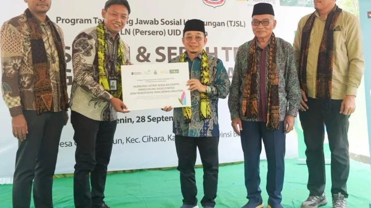 Ketum PB MA Apresiasi PLN dalam Dukungan Meningkatkan Kualitas Pendidikan
