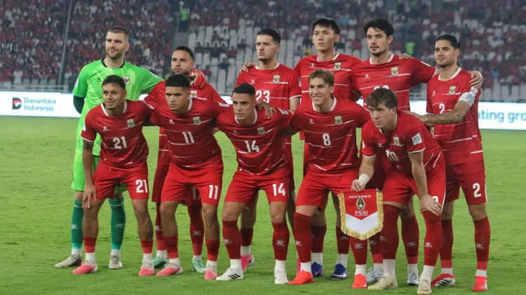 Susunan Pemain Timnas Indonesia vs Malaysia ASEAN Cup 2026