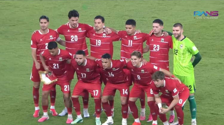 Susunan Pemain Indonesia vs Malaysia, FIFA ASEAN Cup 2026