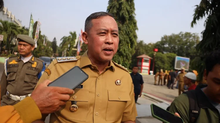 Wali Kota Bekasi Hormati 13 RW yang Tak Ambil Bantuan Rp100 Juta