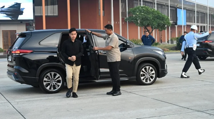 Wapres Bertolak ke Batang Cek Korban Keracunan