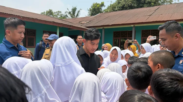 Wapres Pastikan Penanganan Korban Keracunan