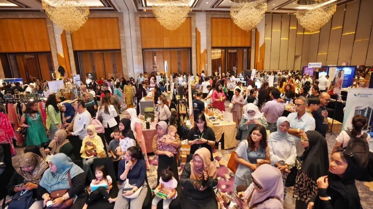 Diwali Bazaar 2026 Satukan Komunitas India dan Indonesia
