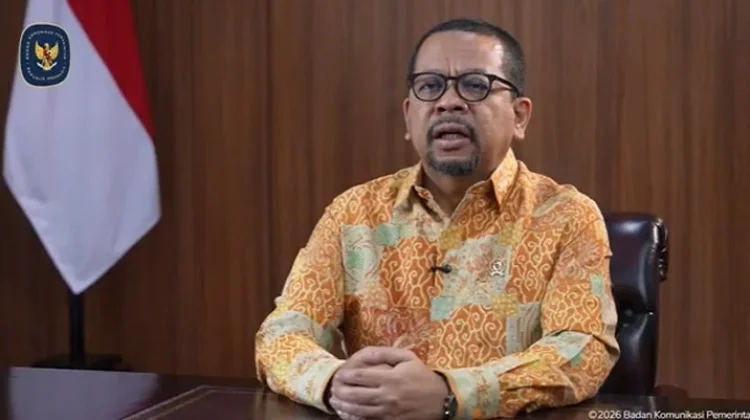 Qodari: KRI Sriwijaya-100 Dukung Penanganan Bencana