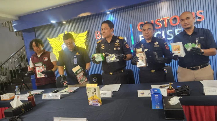 Bareskrim Bongkar Sindikat Narkoba Etomidate Rp127,5 Miliar