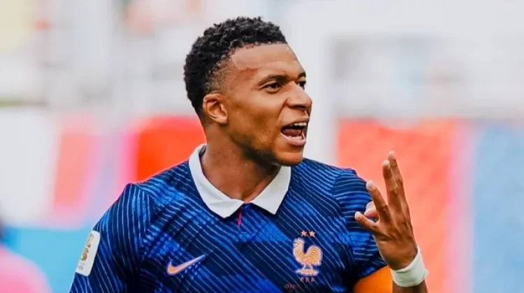Mbappe Cedera Lutut, Zidane Siapkan Dua Pengganti