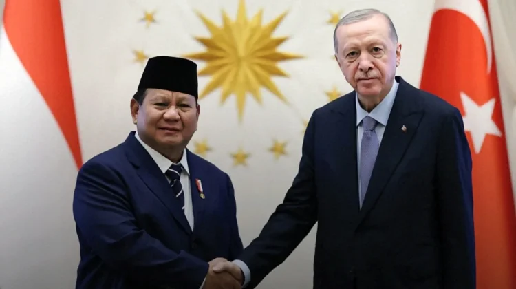 Berbicara Lewat Telepon, Erdogan undang Presiden Prabowo Hadiri KTT COP31