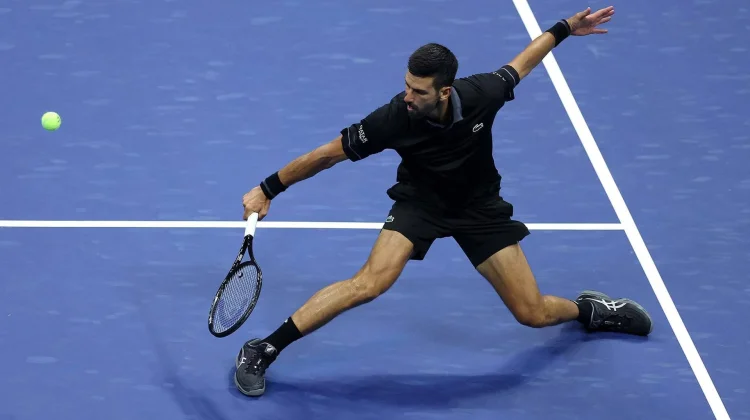 Djokovic Kembali ke China Open, Bidik Gelar Pertama Musim Ini