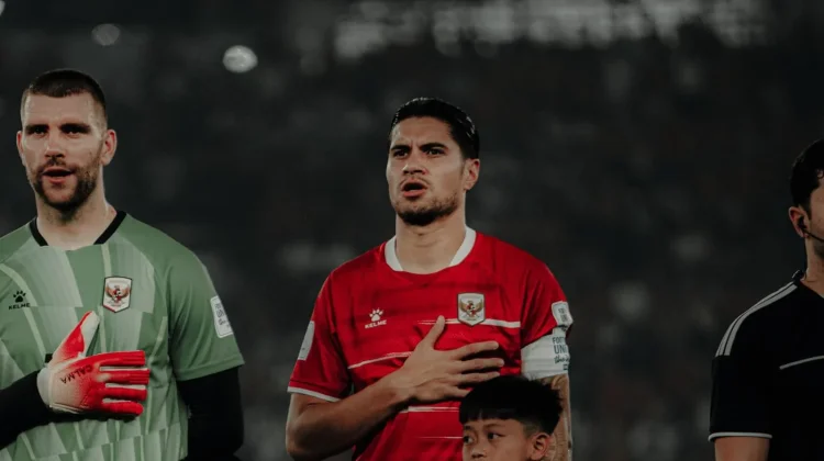 Kevin Diks Harap Dukungan Suporter Tetap Mengalir untuk Timnas