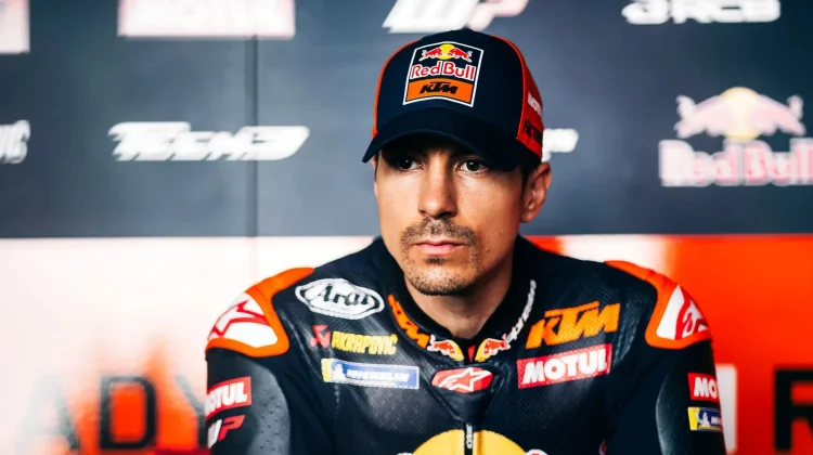 Tech3 KTM Pastikan Viñales Tampil di MotoGP Jepang