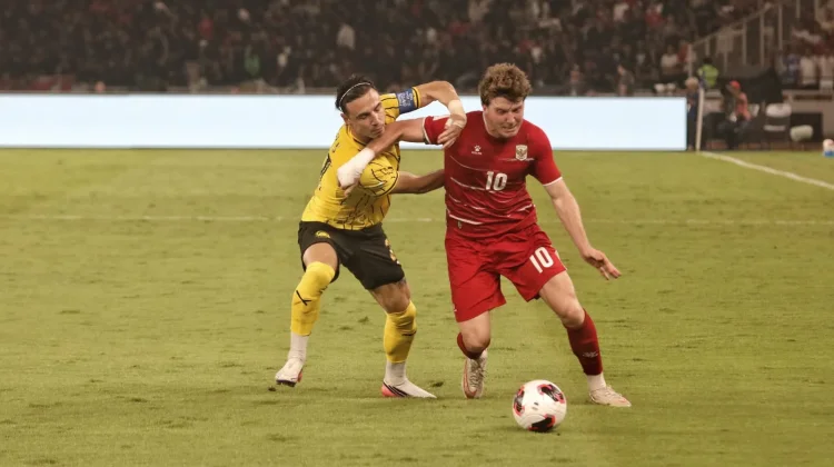 John Herdman Benahi Strategi Menyerang Timnas Indonesia dengan 10 Pemain