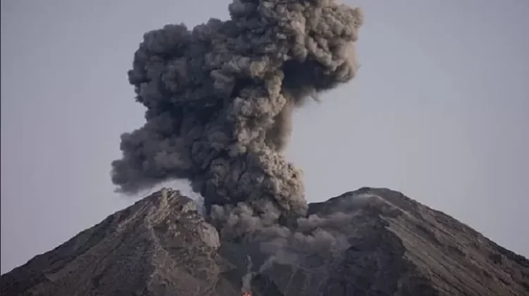 BRIN Ingatkan Risiko Erupsi di Balik Kesuburan Tanah Vulkanik