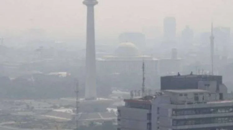 Jakarta Kembali Masuk Daftar Kota dengan Udara Terburuk Dunia, Intip Data IQAir