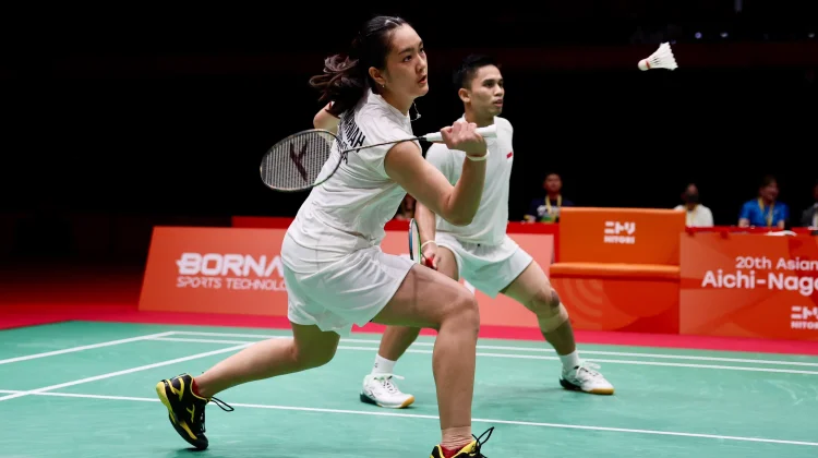 Amri/Nita Akui Momentum Hilang, Emas Asian Games Lepas