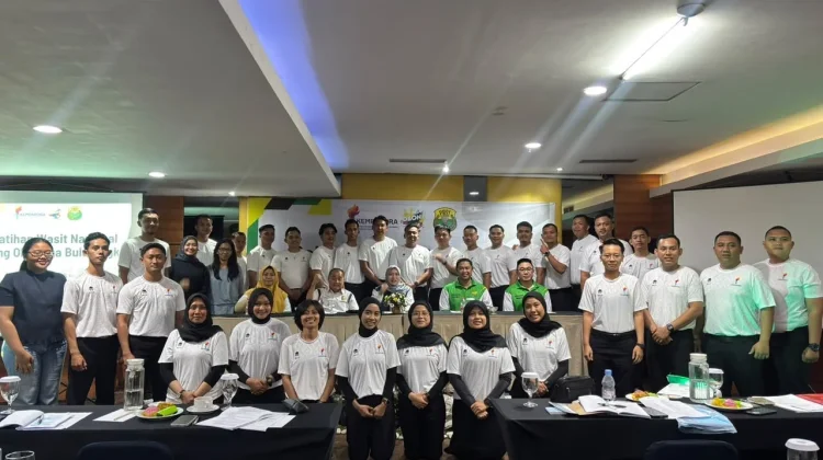 Kemenpora Perkuat SDM Keolahragaan, 514 Tenaga Tersertifikasi