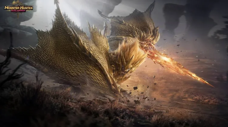 Monster Hunter Outlanders Resmi Rilis 29 Oktober 2026
